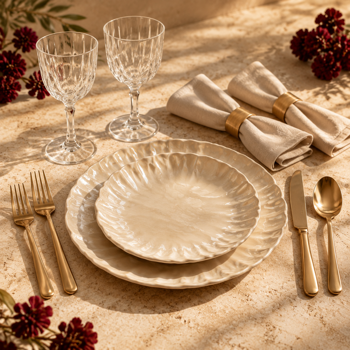 Elvarqonie Table Gift Set