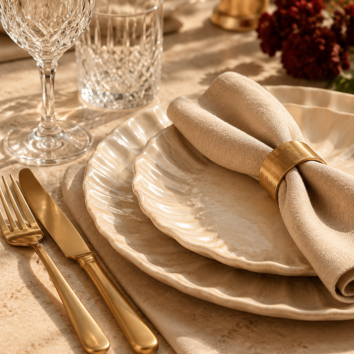 Elvarqonie Table Gift Set