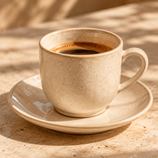 Orlune Espresso Set